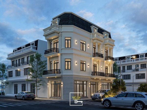 HOÀN THIỆN PHƯƠNG ÁN THIẾT KẾ NHÀ ANH MINH