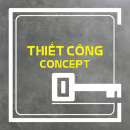 THIẾT CÔNG CONCEPT