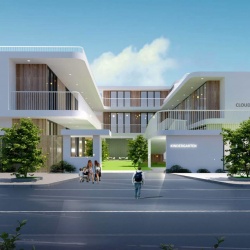 Trường Mầm Non Cloud Kids