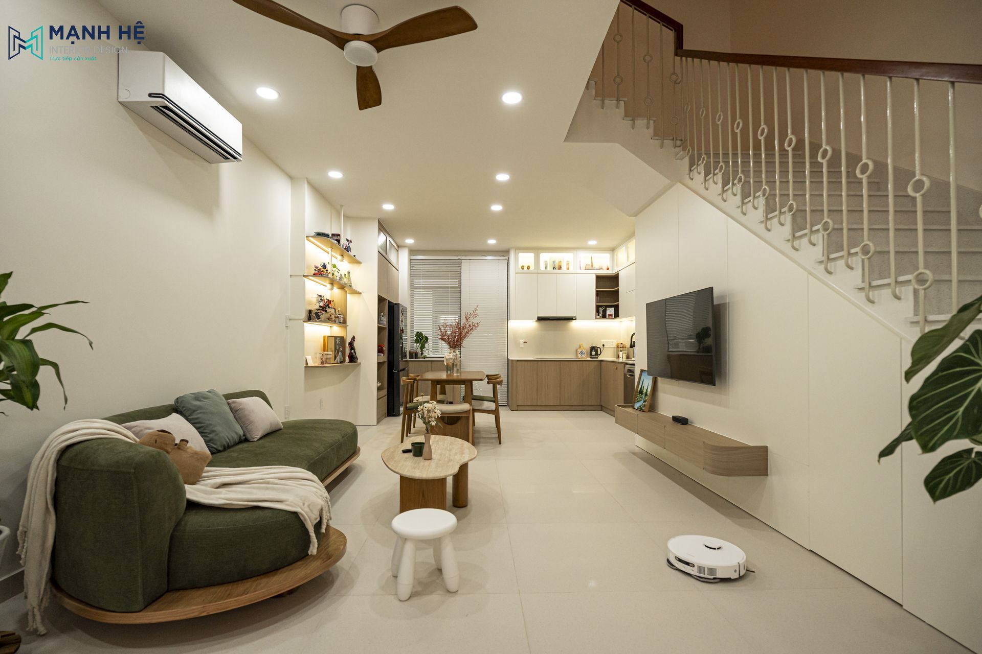 Hoàn thiện nội thất Elite Life