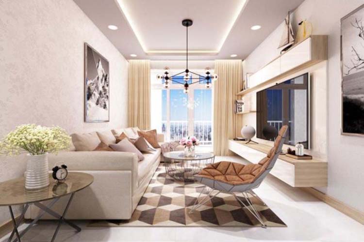 Thi công hoàn thiện nội thất Biệt Thự GRAND WORLD