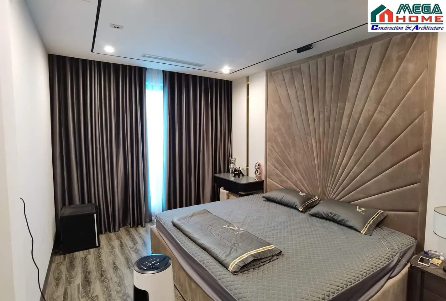 Thiết kế và thi công trọn gói nội thất nhà