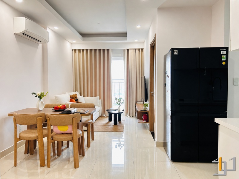 Thi công căn hộ Lavita Charm TP Hồ Chí Minh