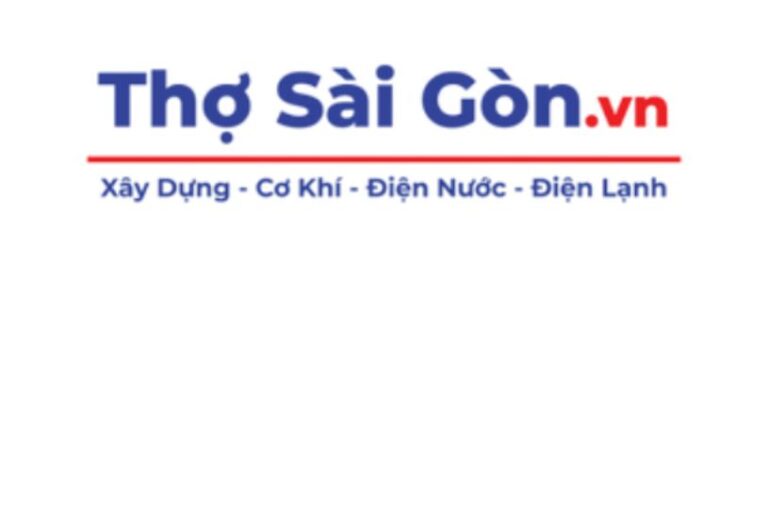 Thợ Sài Gòn