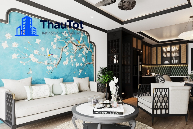 thiết kế nội thất chung cư