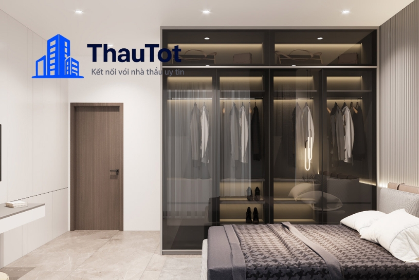 thiết kế nội thất chung cư