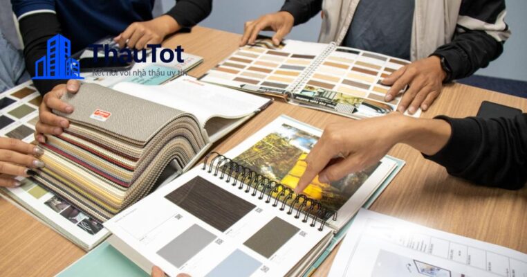 dịch vụ thiết kế nội thất