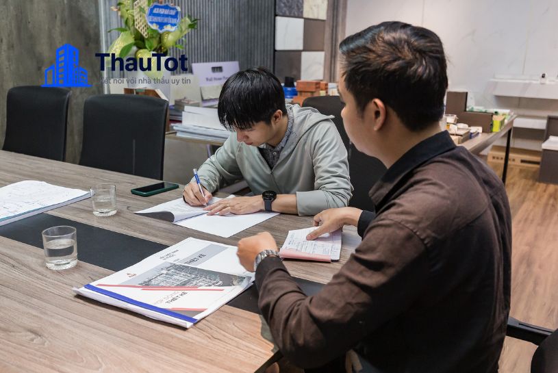 dịch vụ thiết kế nội thất