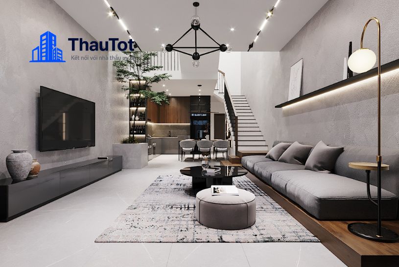 thiết kế nội thất