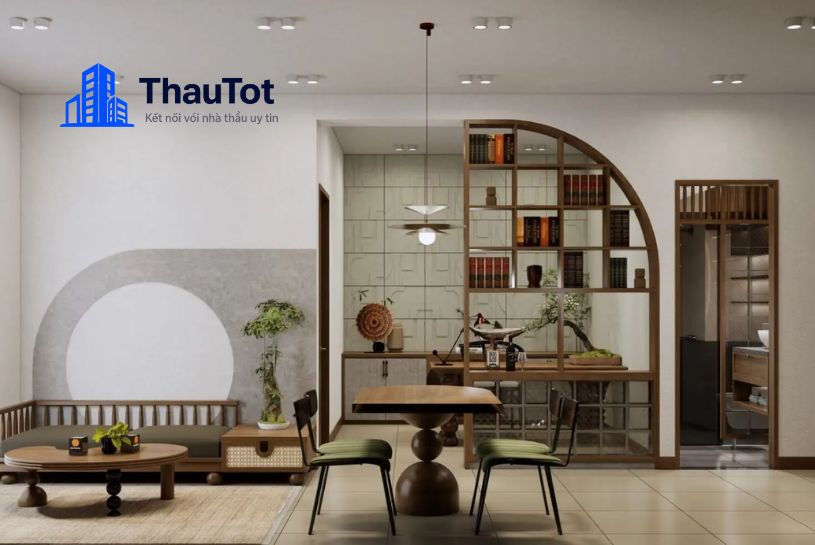 thiết kế nội thất