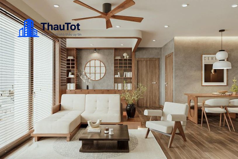 thiết kế nội thất