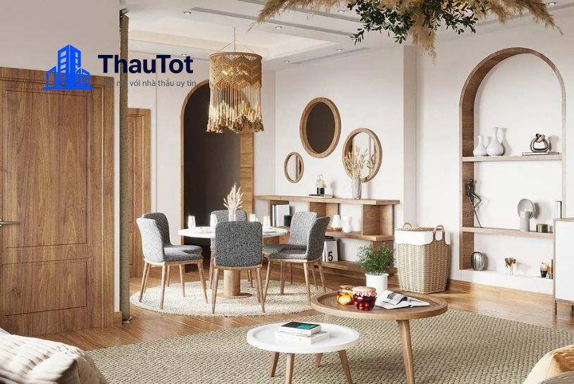 thiết kế nội thất