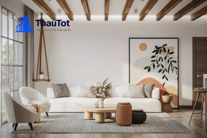 thiết kế nội thất