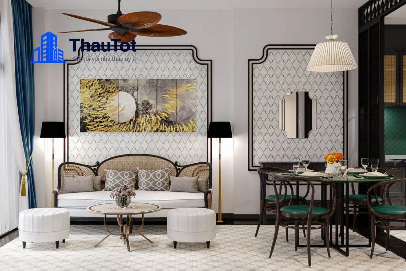 thiết kế nội thất