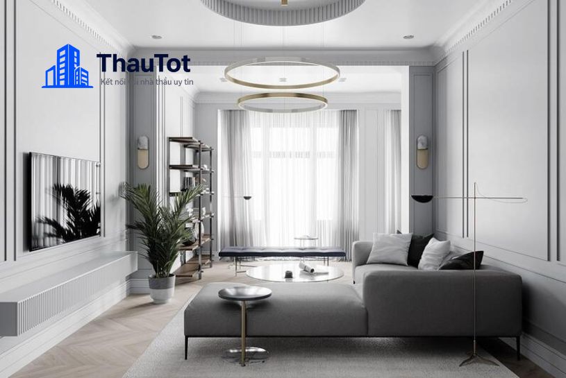 thiết kế nội thất