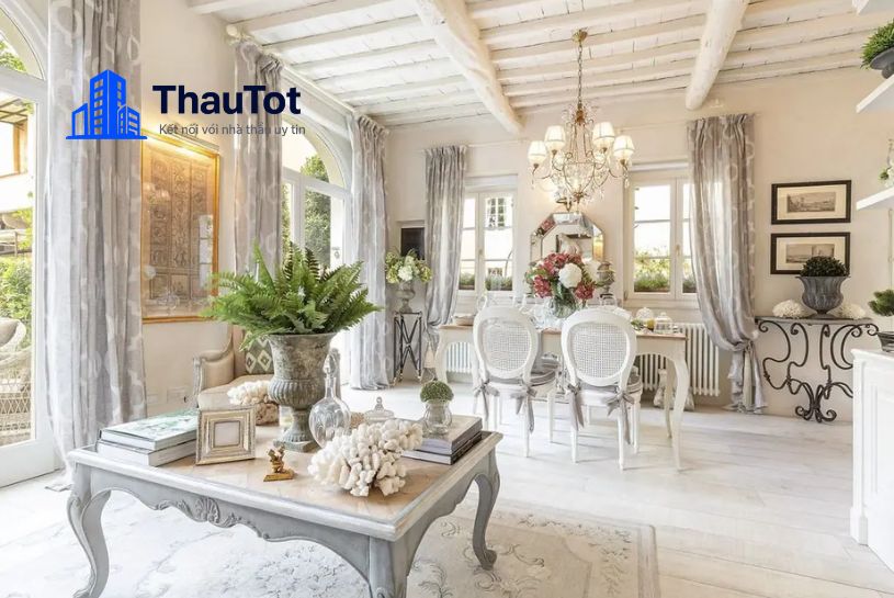 thiết kế nội thất