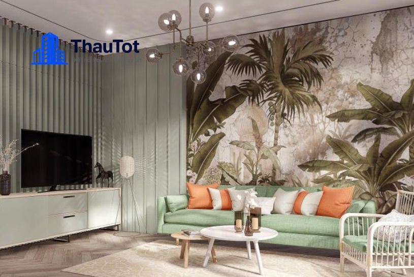 thiết kế nội thất