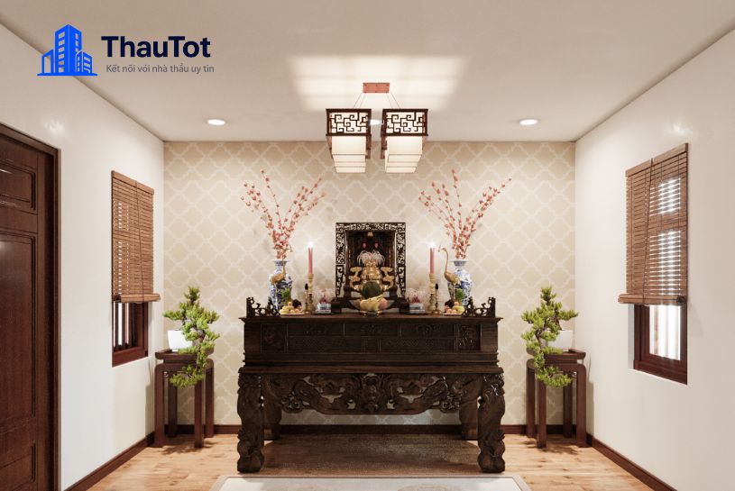 thiết kế nội thất nhà ống