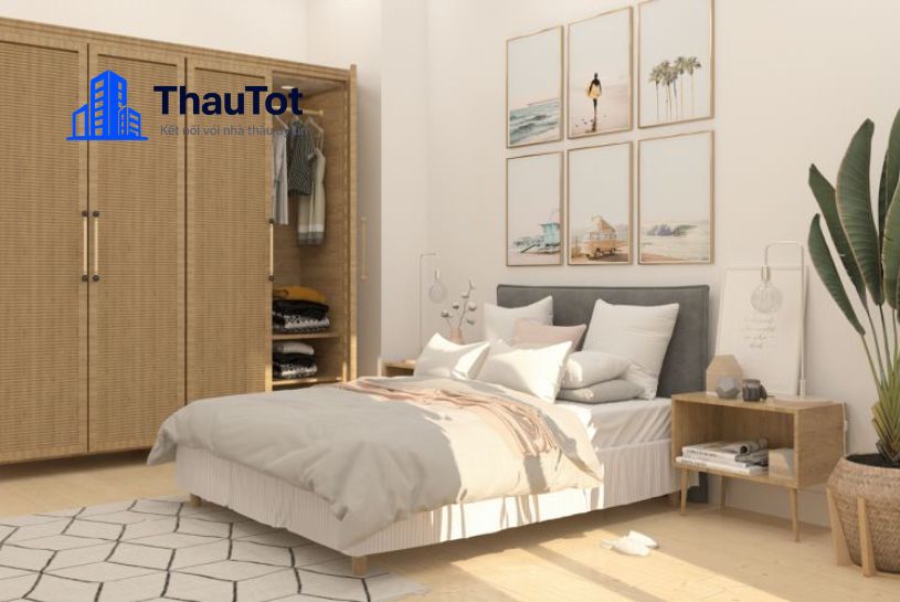 thiết kế nội thất phòng trẻ em
