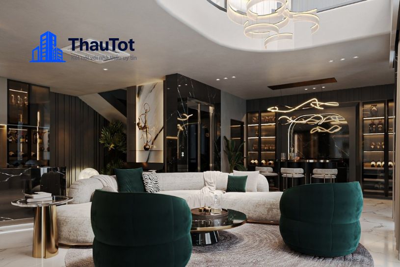 thiết kế nội thất